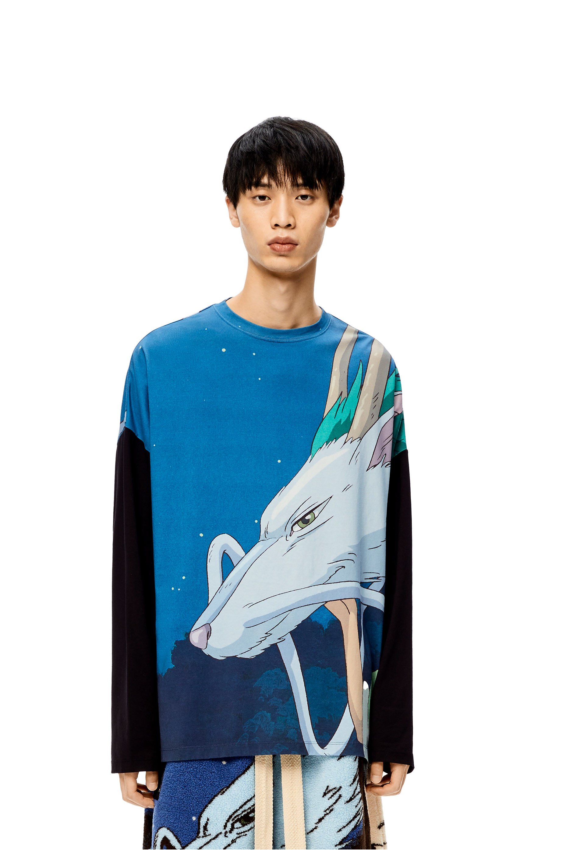 セール【限定品】LOEWE×千と千尋の神隠し ユニセックス オーバー