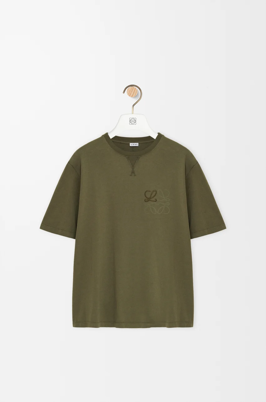 Loose fit T-shirt