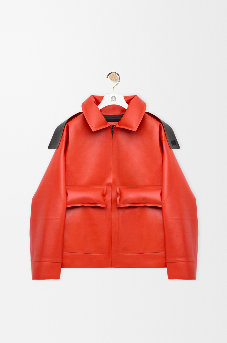 LOEWE パーカー（ナパラム） オレンジ