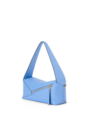 LOEWE Puzzle Hobo bag in nappa calfskin Celestine Blue plp_rd