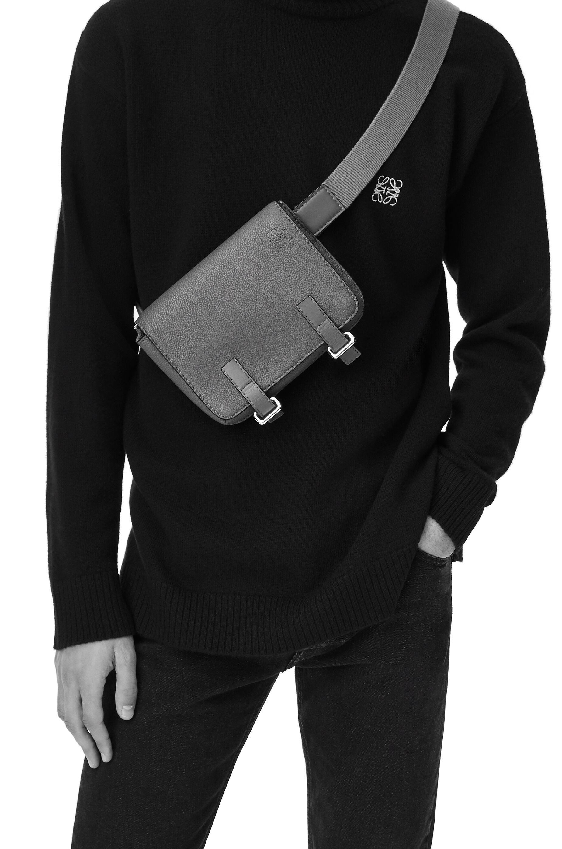 Loewe Military Bumbag 2024 www.alhudapk