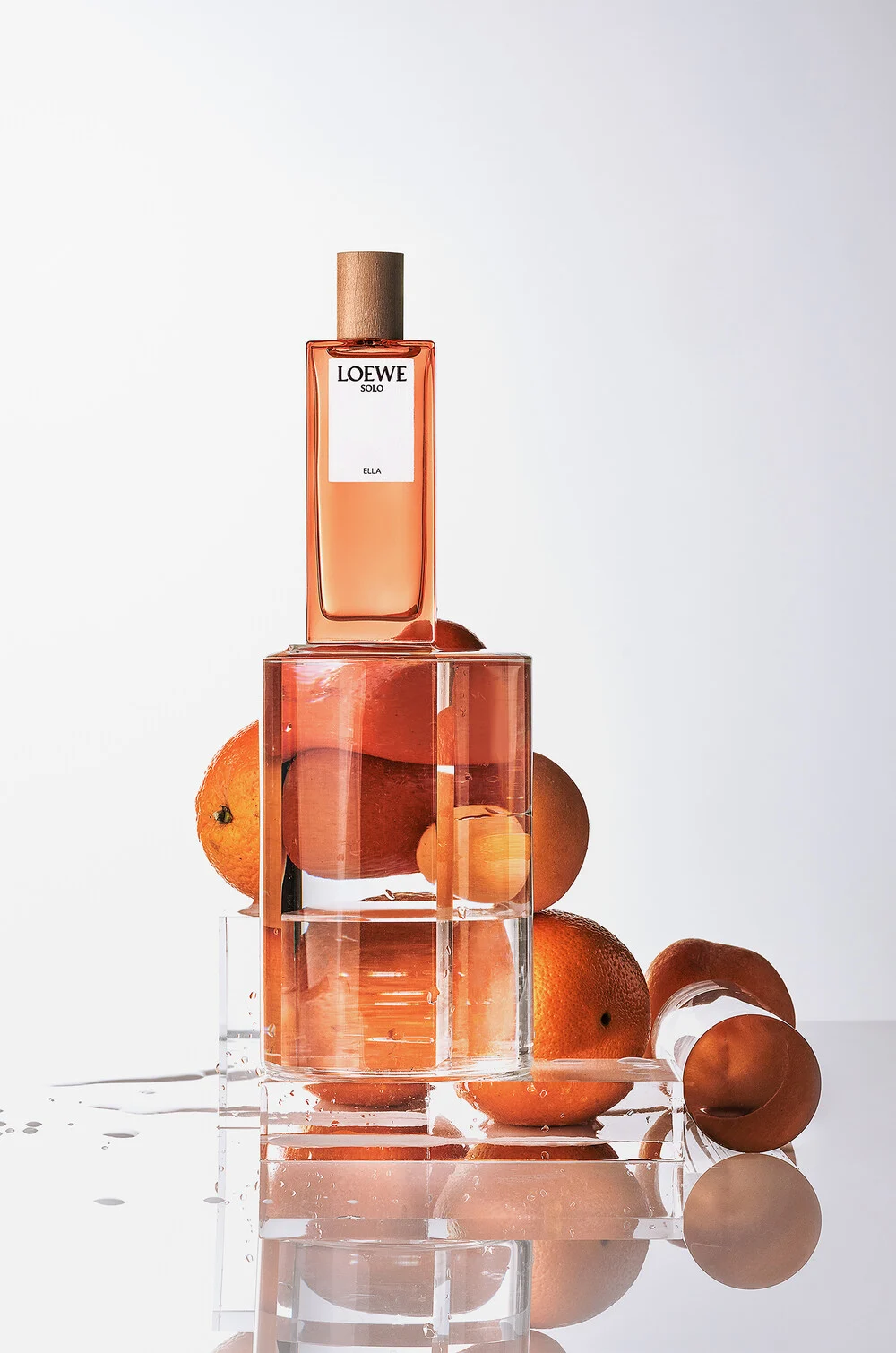 ロエベ ソロ エジャ オードゥ パルファム 50ml 無色 - ロエベ 日本 