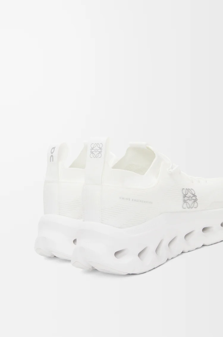 LOEWE Zapatilla Cloudtilt Blanco