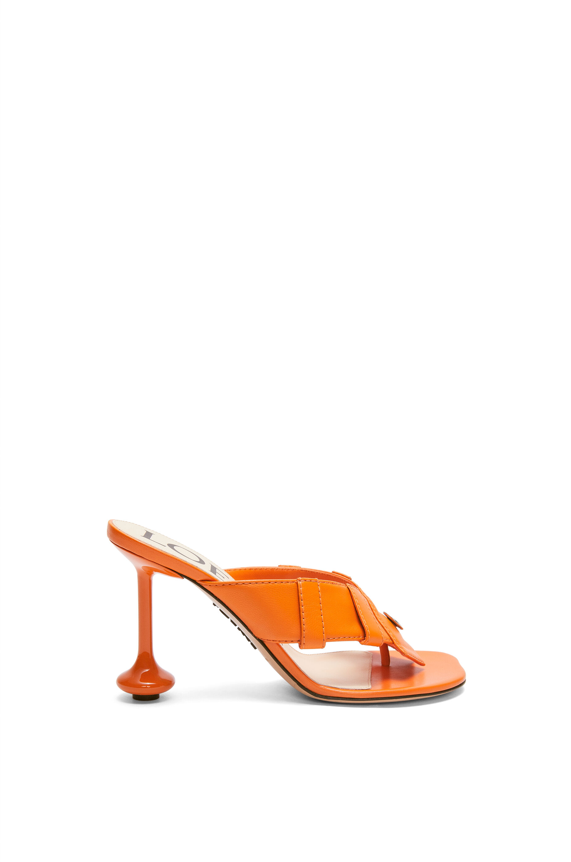 Toe post heels 2025