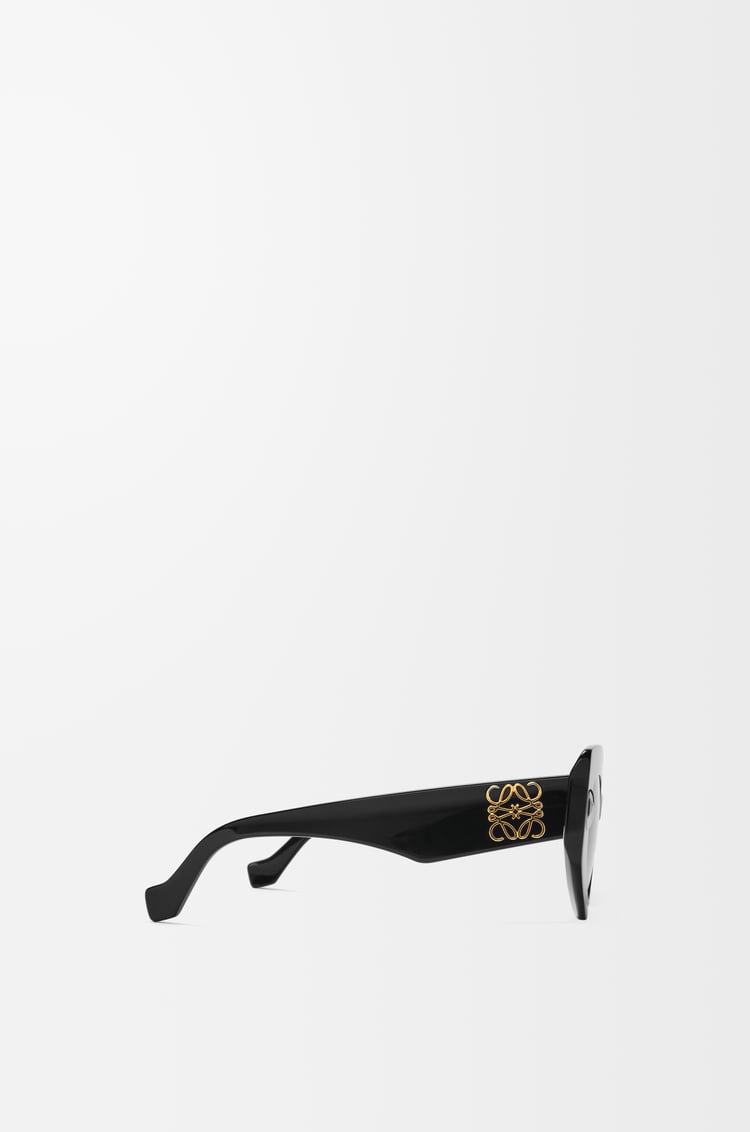 LOEWE Butterfly Screen sunglasses Black
