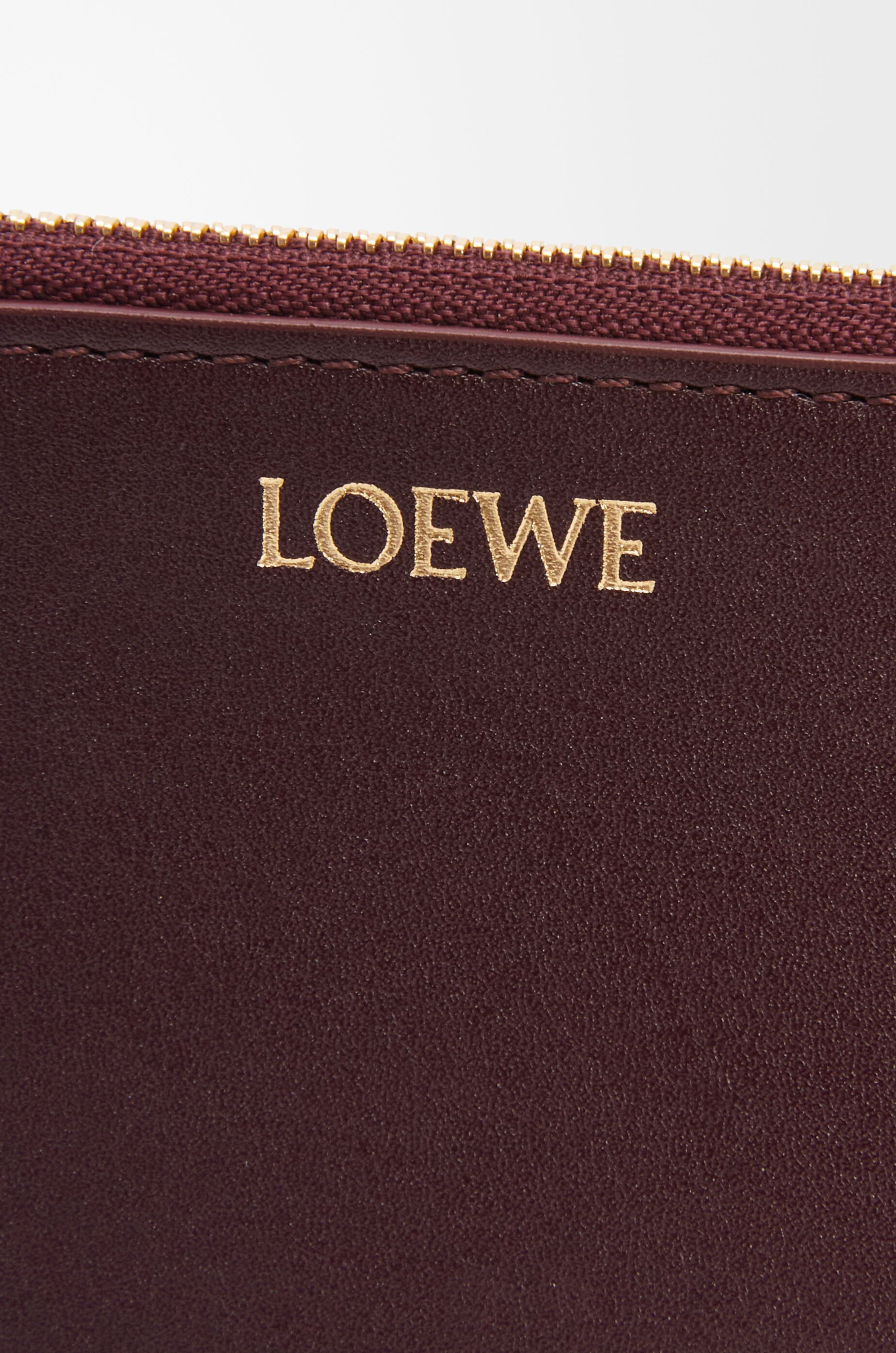 Knot coin cardholder in shiny nappa calfskin Red - LOEWE Knot coin cardholder in shiny nappa calfskin Red - LOEWE
