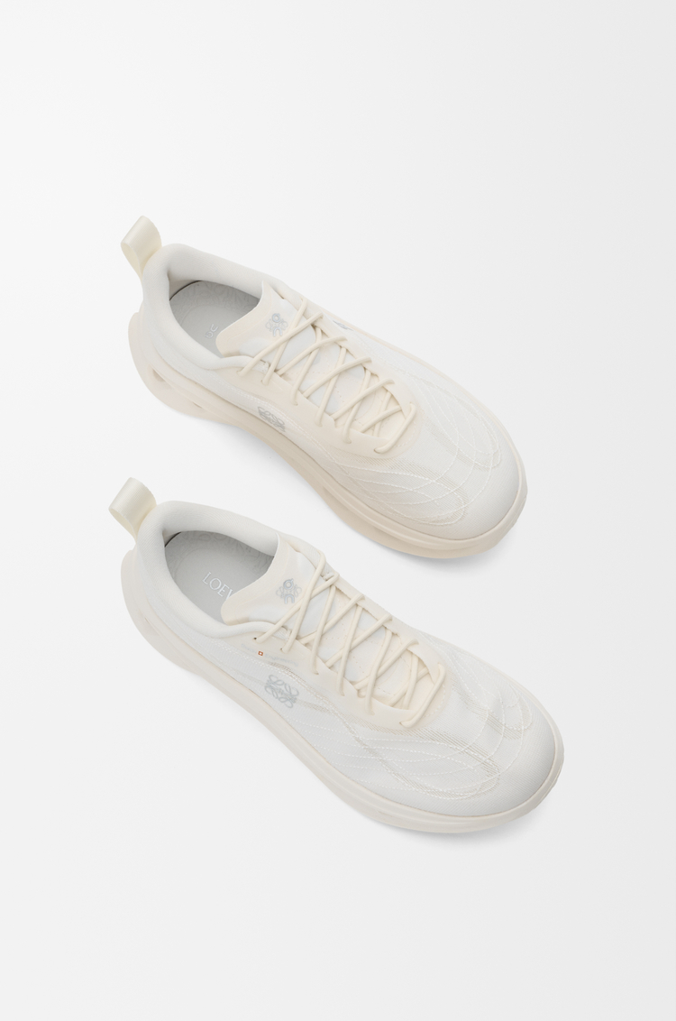 LOEWE Cloudtilt Cosmic sneaker White