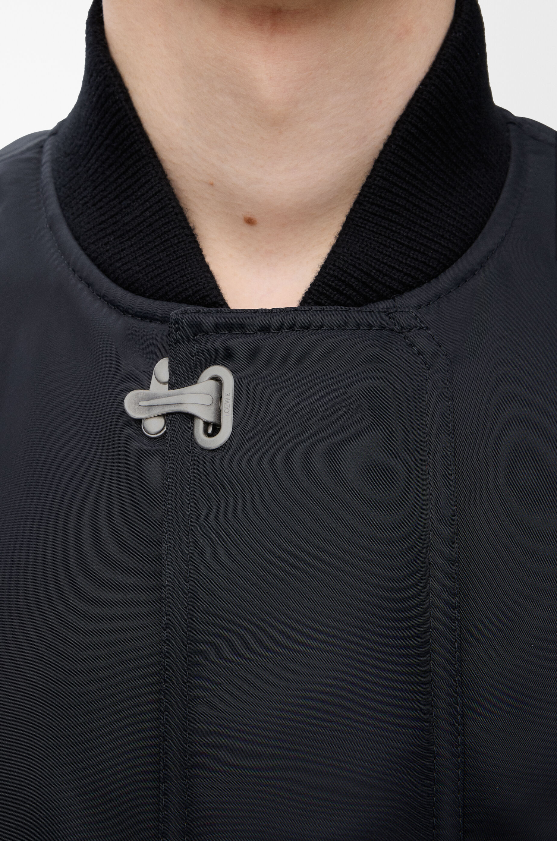 ジャケット（ナイロン） ブラック - LOEWE