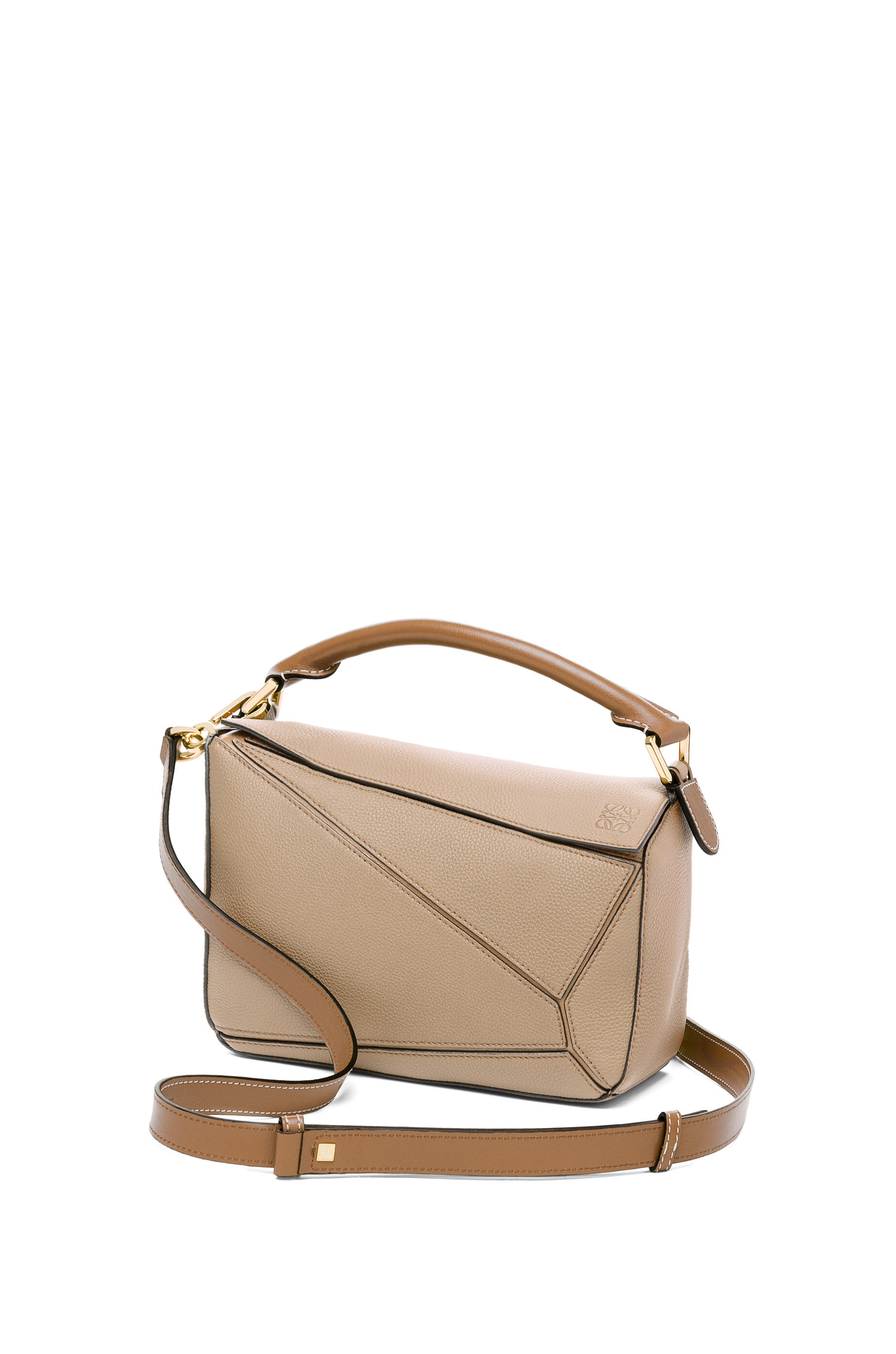 loewe puzzle small sand