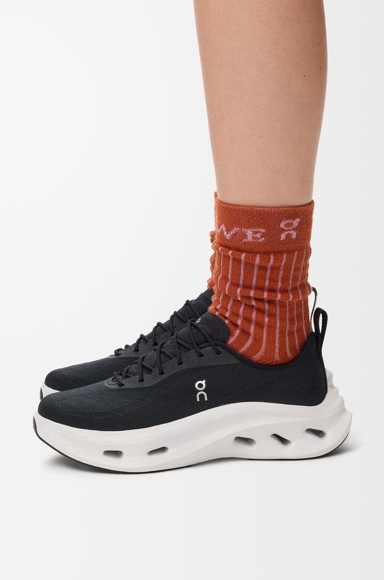 LOEWE Cloudtilt Cosmic sneaker Black/White