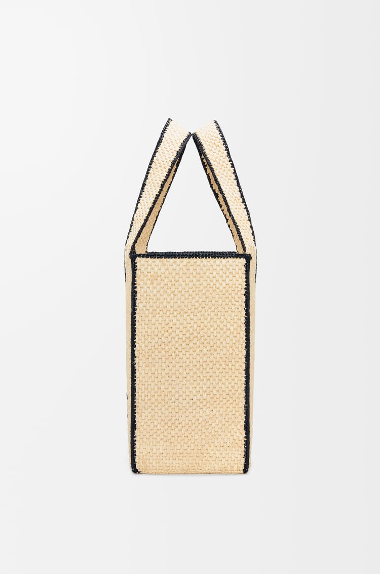 LOEWE ロエベフォント トート ラージ（ラフィア） ナチュラル