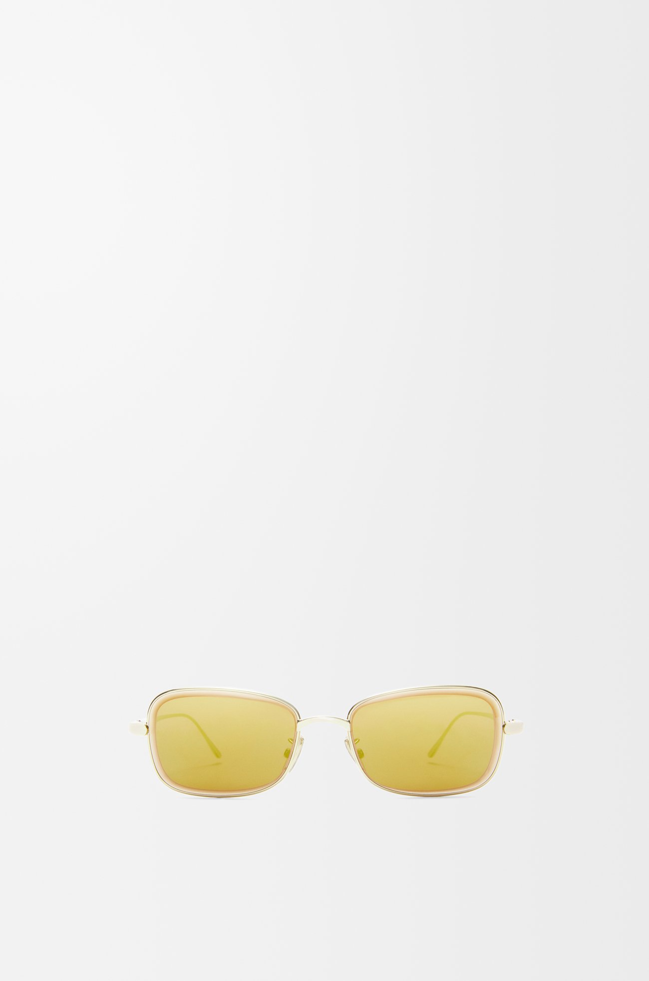 LOEWE Seashell 太陽眼鏡 金色
