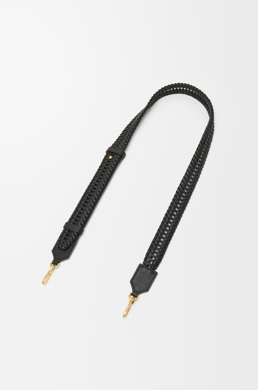 Woven strap