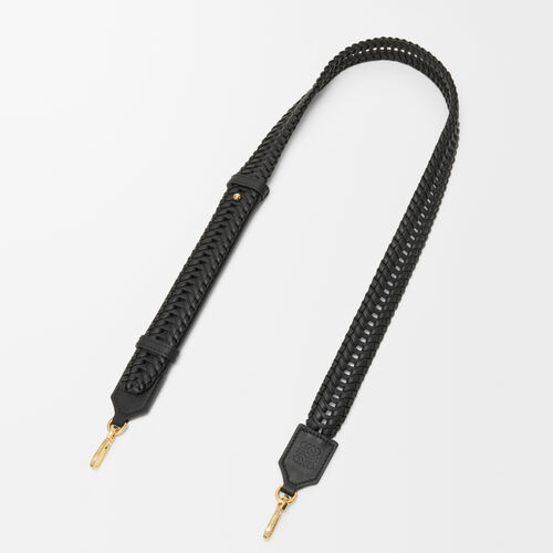 美品 ロエベ ショルダー ストラップ バッグ デグレード 16007 