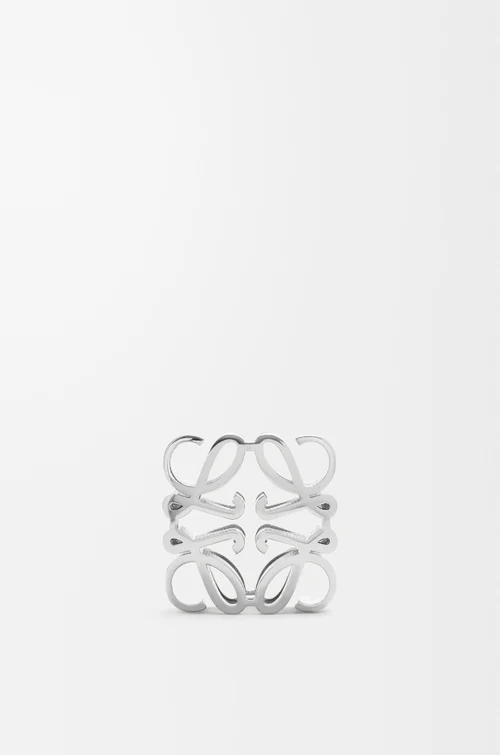 LOEWE アナグラム ボンベ ダイス シルバー