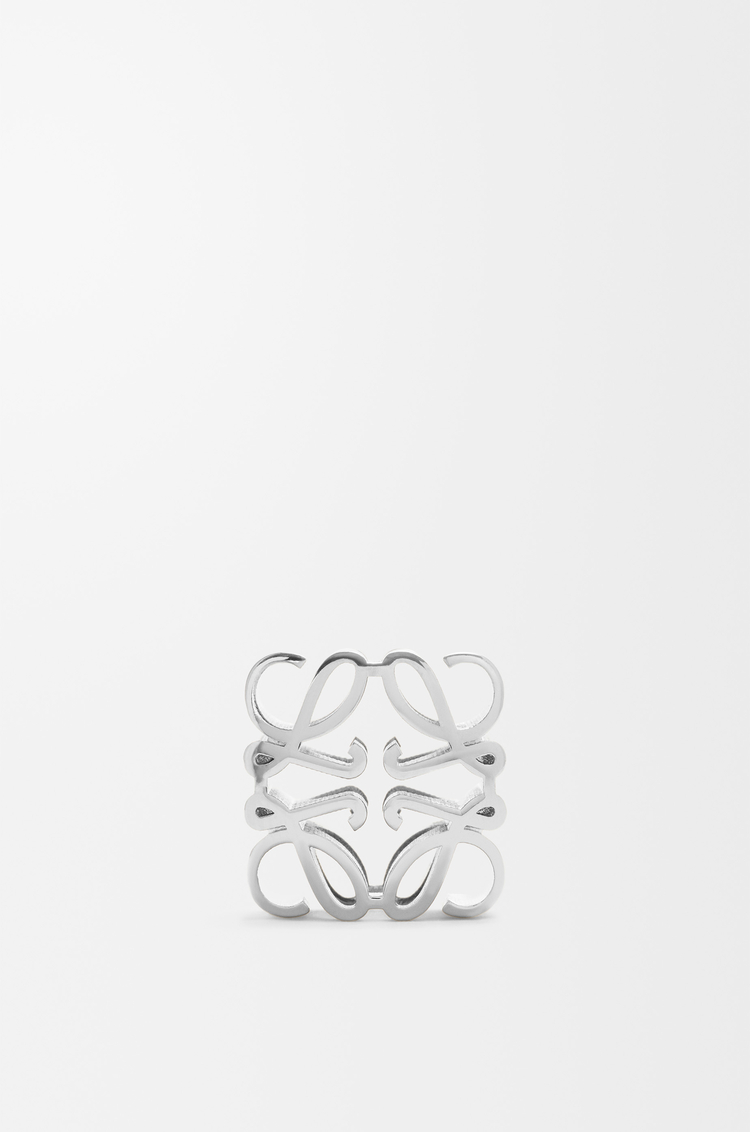 LOEWE Anagram Bombé dice Silver