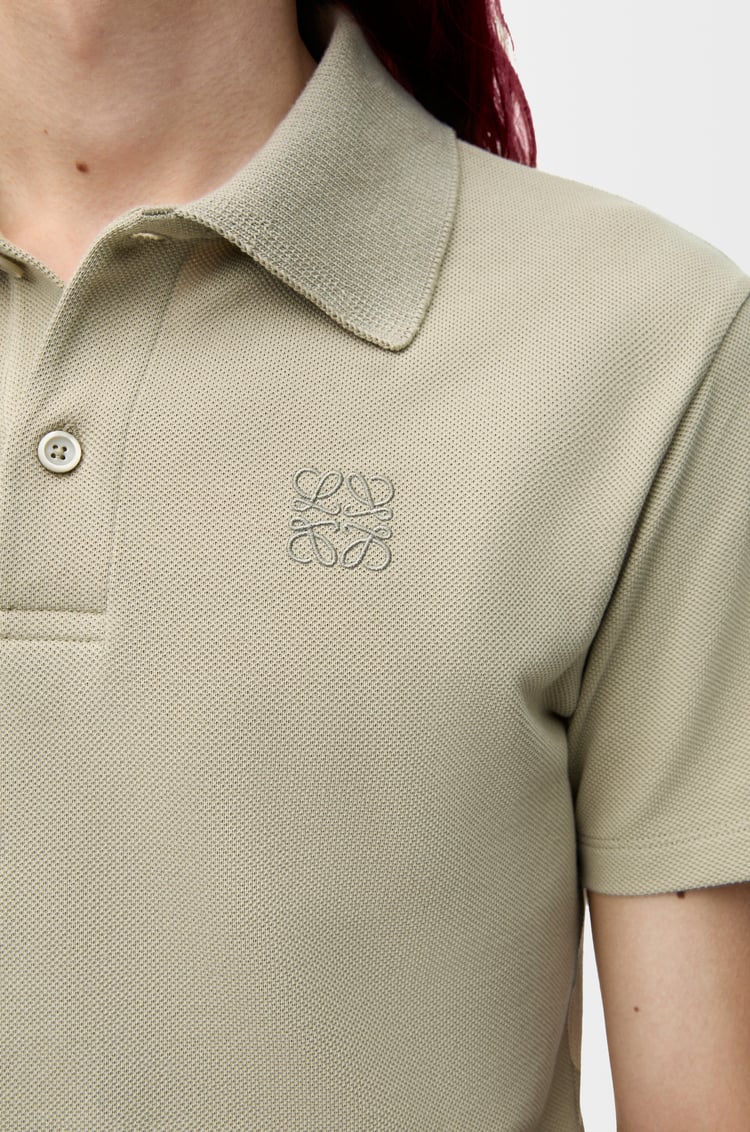 LOEWE ポロ（コットン） セージ