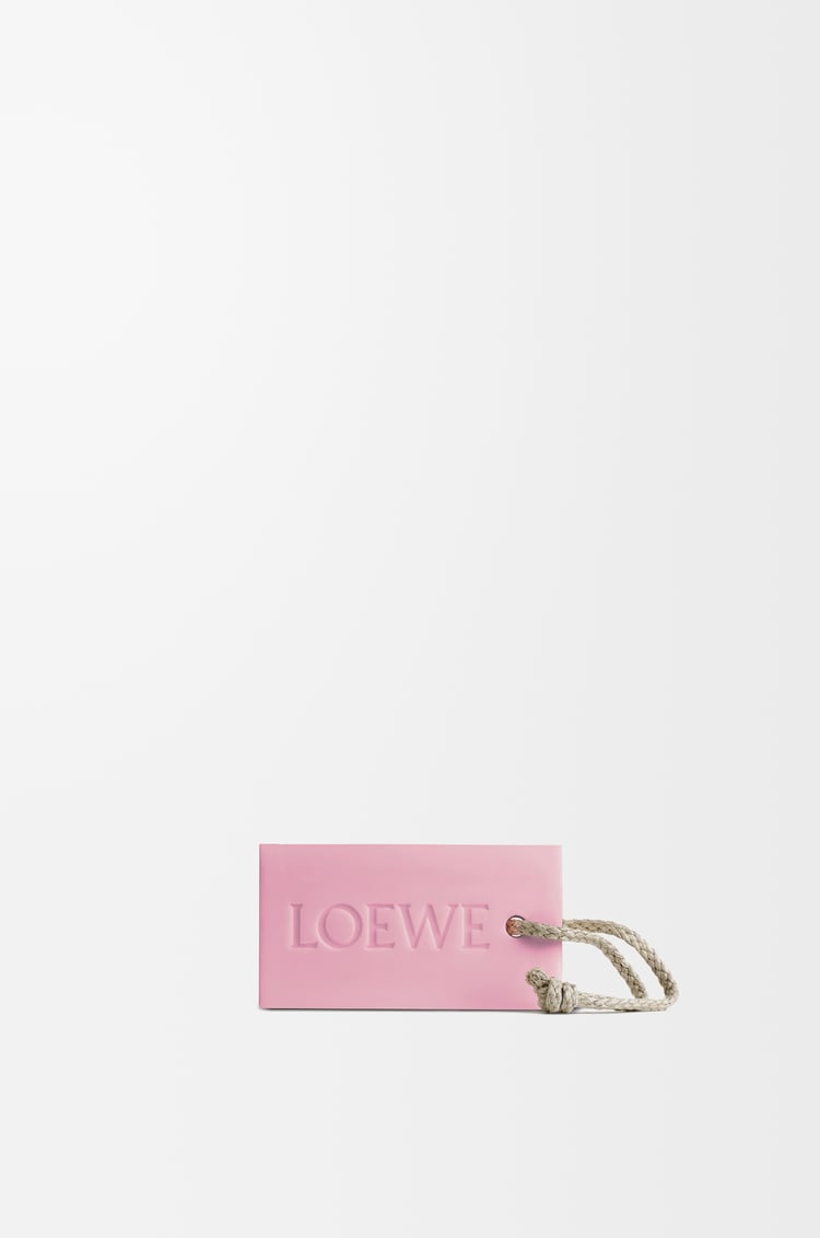 LOEWE Ivy large bar soap Light Pink