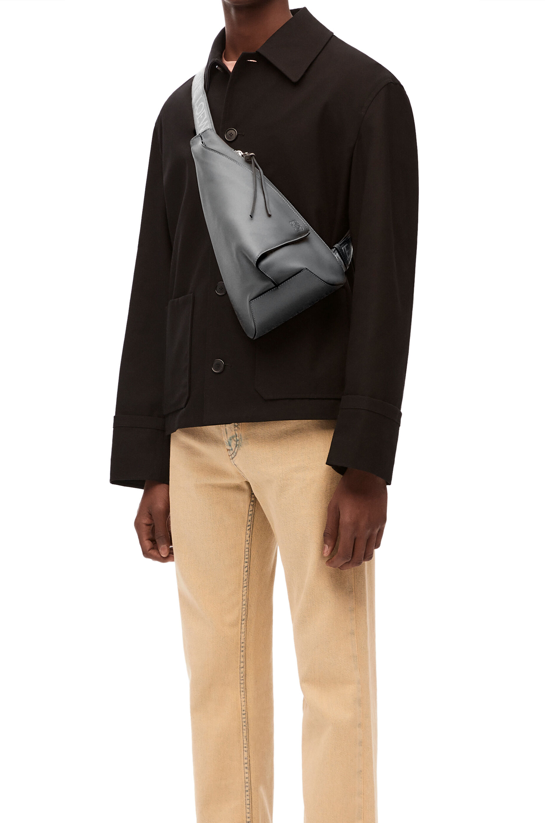 ★Loewe★アントン スリング(ソフトグレインカーフ) LOEWE ロエベ アントンスリング ソフトグレインカーフ