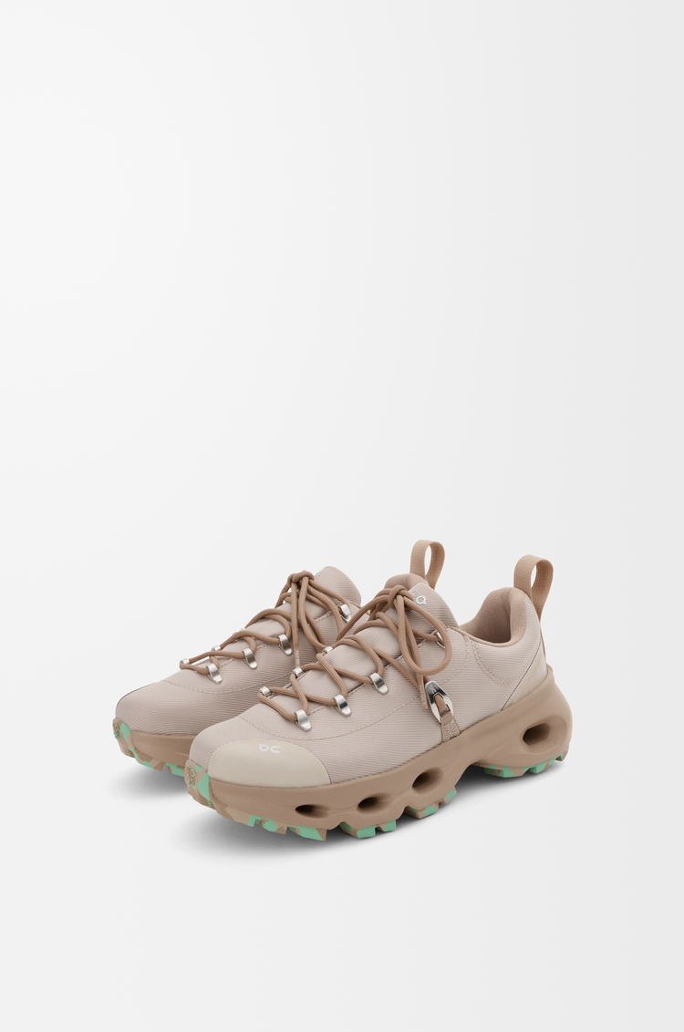 LOEWE Cloudsolo Hiker sneaker Sand