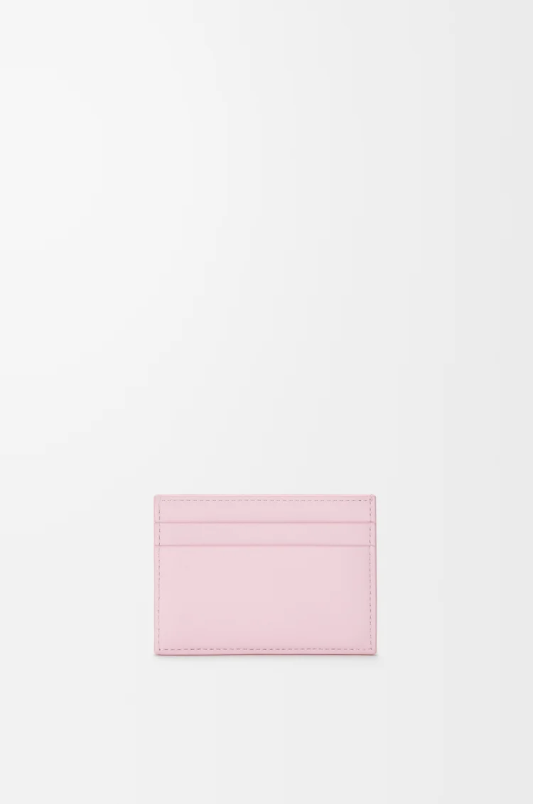 LOEWE シカ プレーン カードホルダー（ナパカーフ） ブロッサム