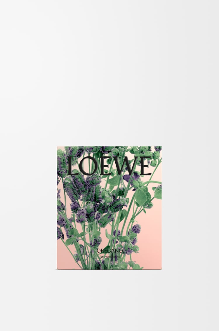LOEWE Oregano soap bar duo set White