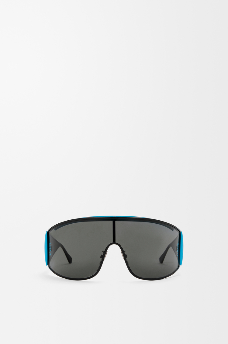 LOEWE Speed Shield sunglasses  Black/Blue
