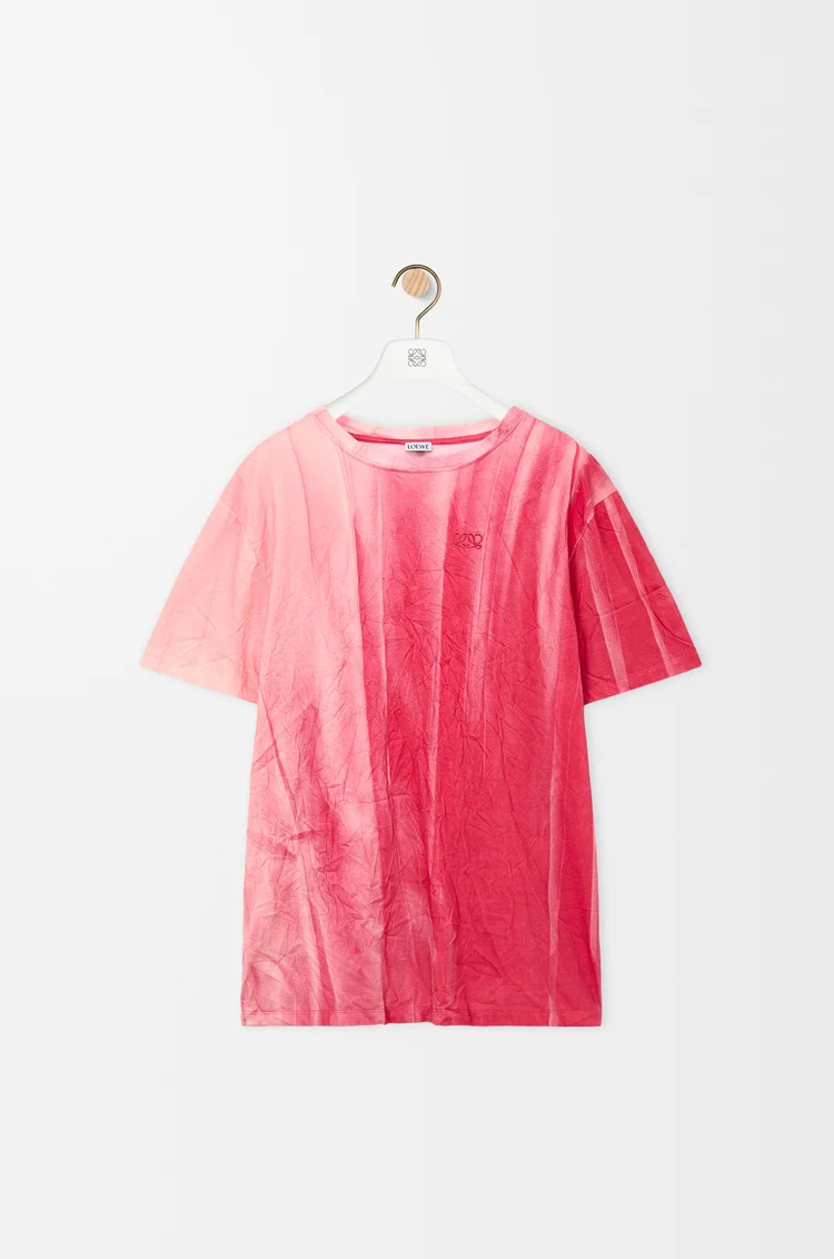 LOEWE Tシャツ（テクニカルコットン） レッド