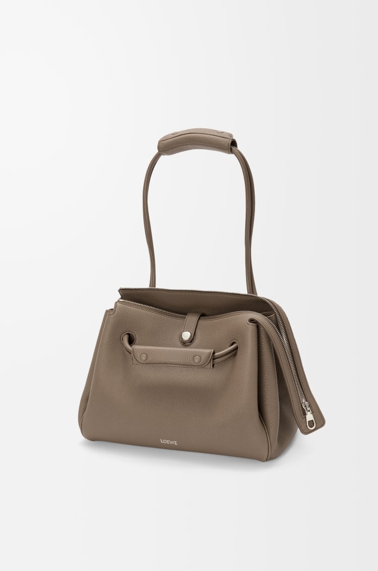 LOEWE マドリードバッグ ミディアム（サプルグレインカーフ） トープ