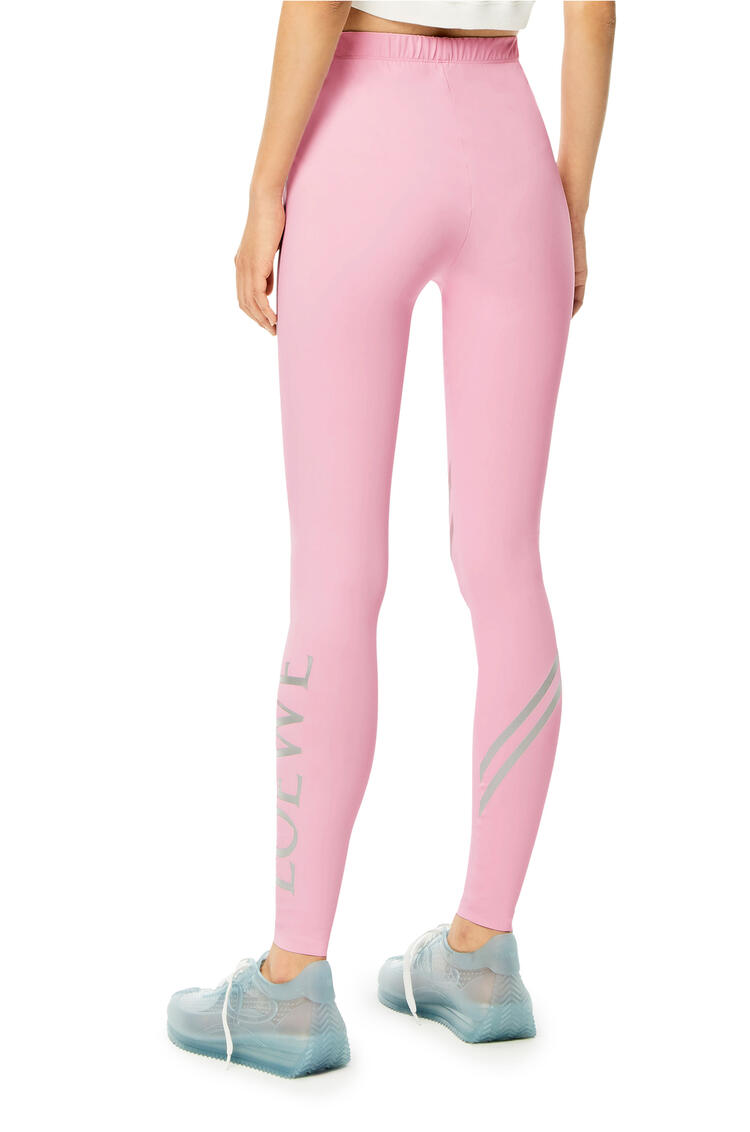 LOEWE LOEWE leggings in polyamide and elastane Pink pdp_rd