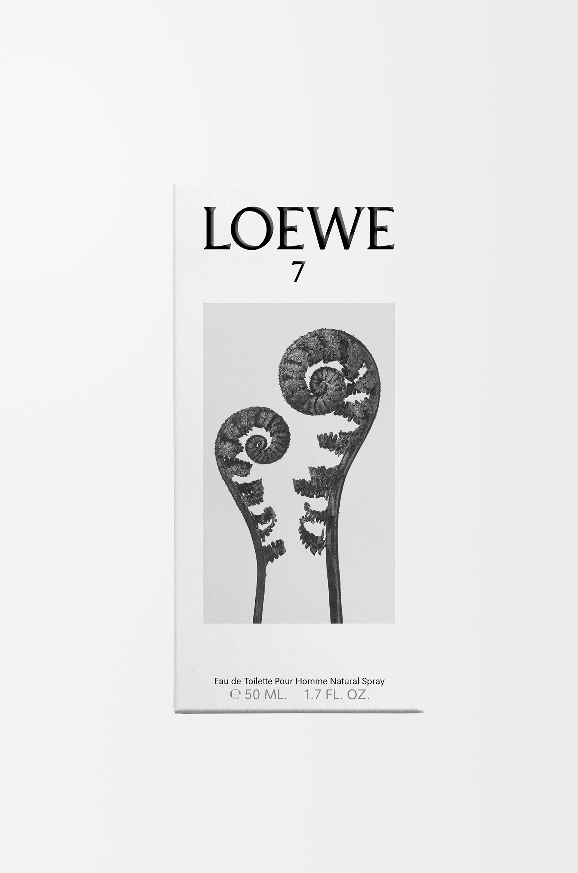 ロエベ 7 オードゥ トワレ 50ml 無色 - LOEWE