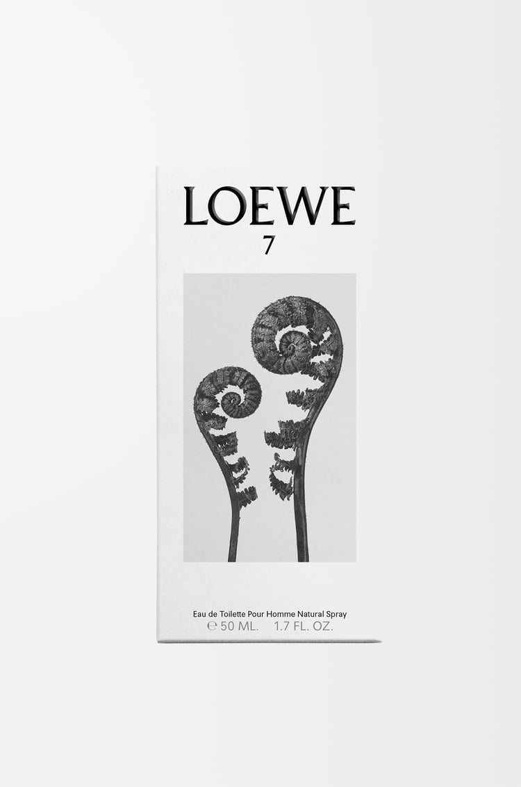 LOEWE LOEWE 7 Eau de Toilette 50ml Colourless
