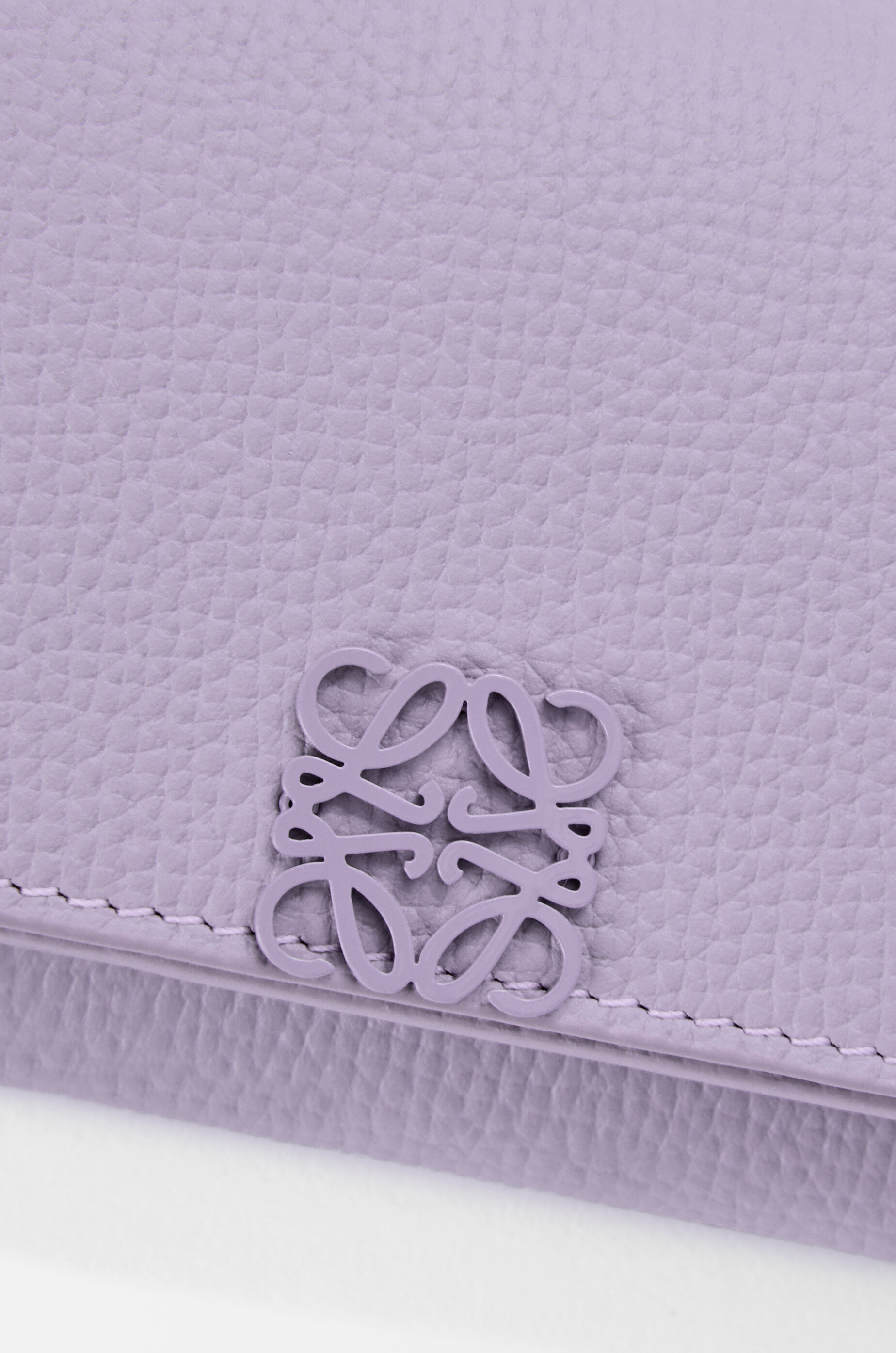 アナグラム トライフォールドウォレット（ペブルグレインカーフ