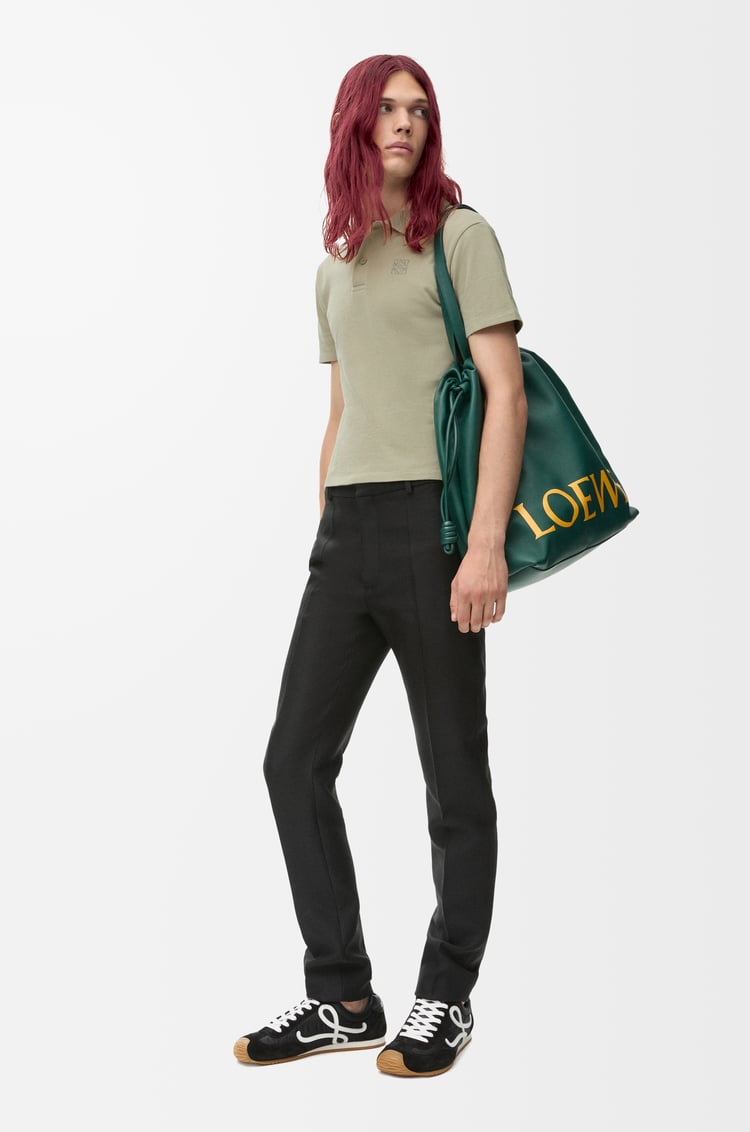LOEWE ポロ（コットン） セージ