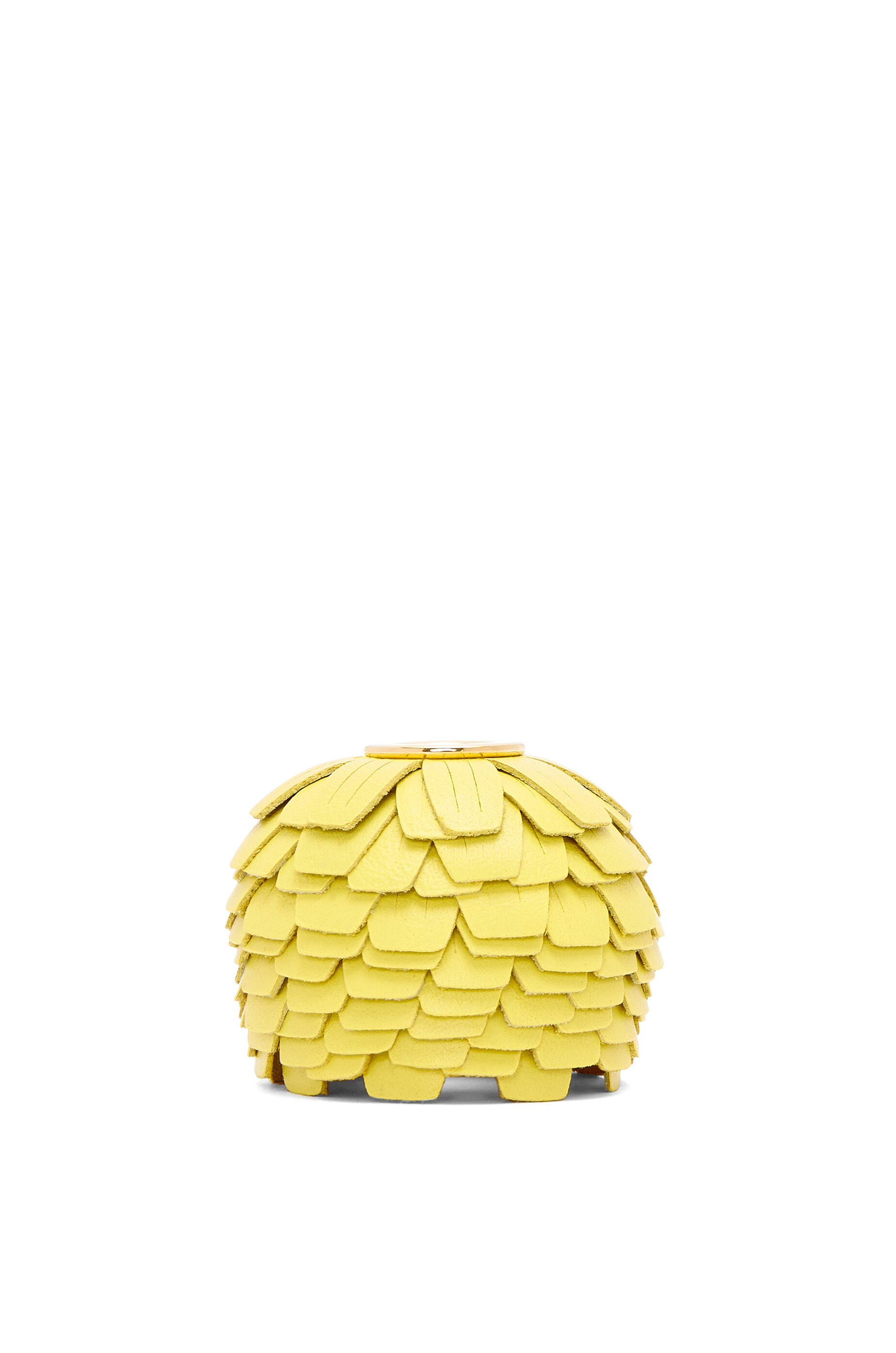 アナグラム キーリング ゴールド - LOEWE