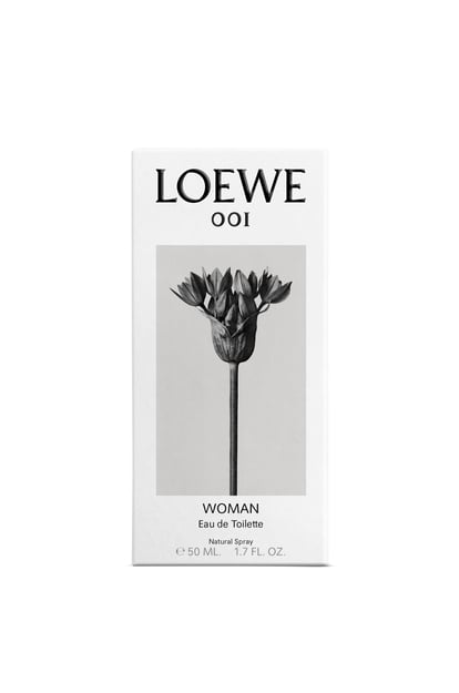 LOEWE LOEWE 001 Woman Eau de Toilette 50ml Colourless plp_rd