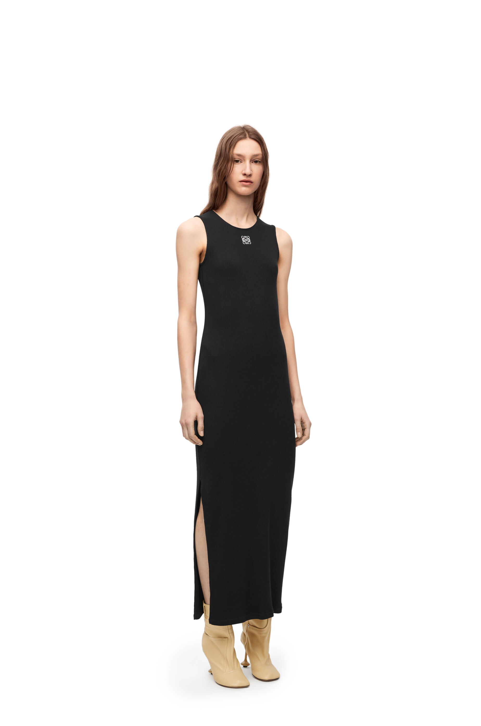 Loewe discount black dress