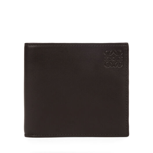 LOEWE Bifold Wallet Black/Kakhi Green LOEWE Bifold Wallet Black/Kakhi Green all