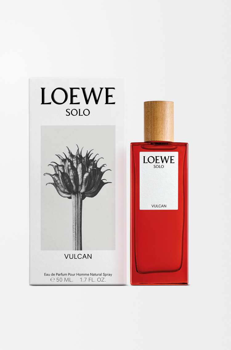 LOEWE ロエベ ソロ バルカン オードゥ パルファム 50ml 無色