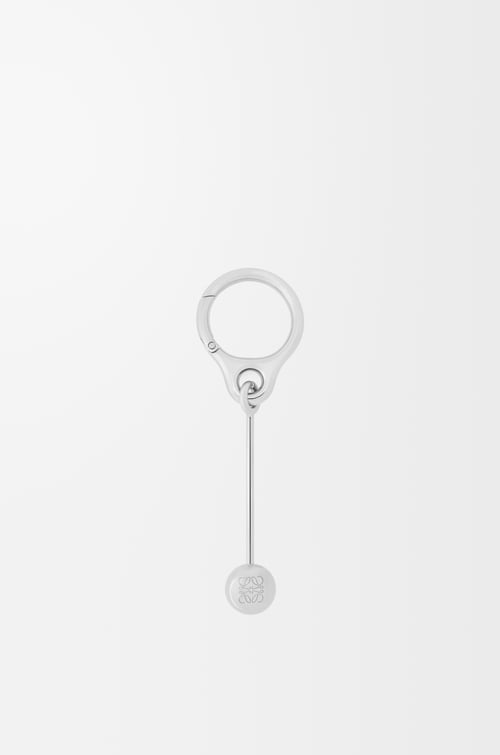LOEWE Barra de personalización Pebble Plata