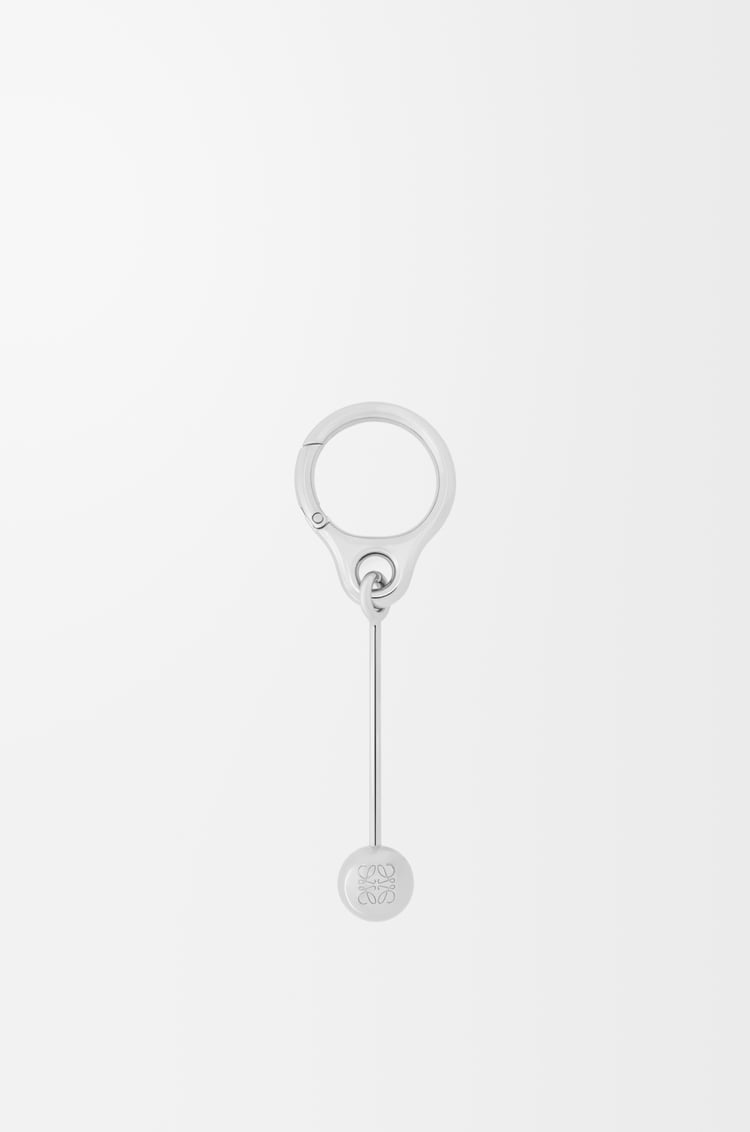 LOEWE Barra de personalización Pebble Plata