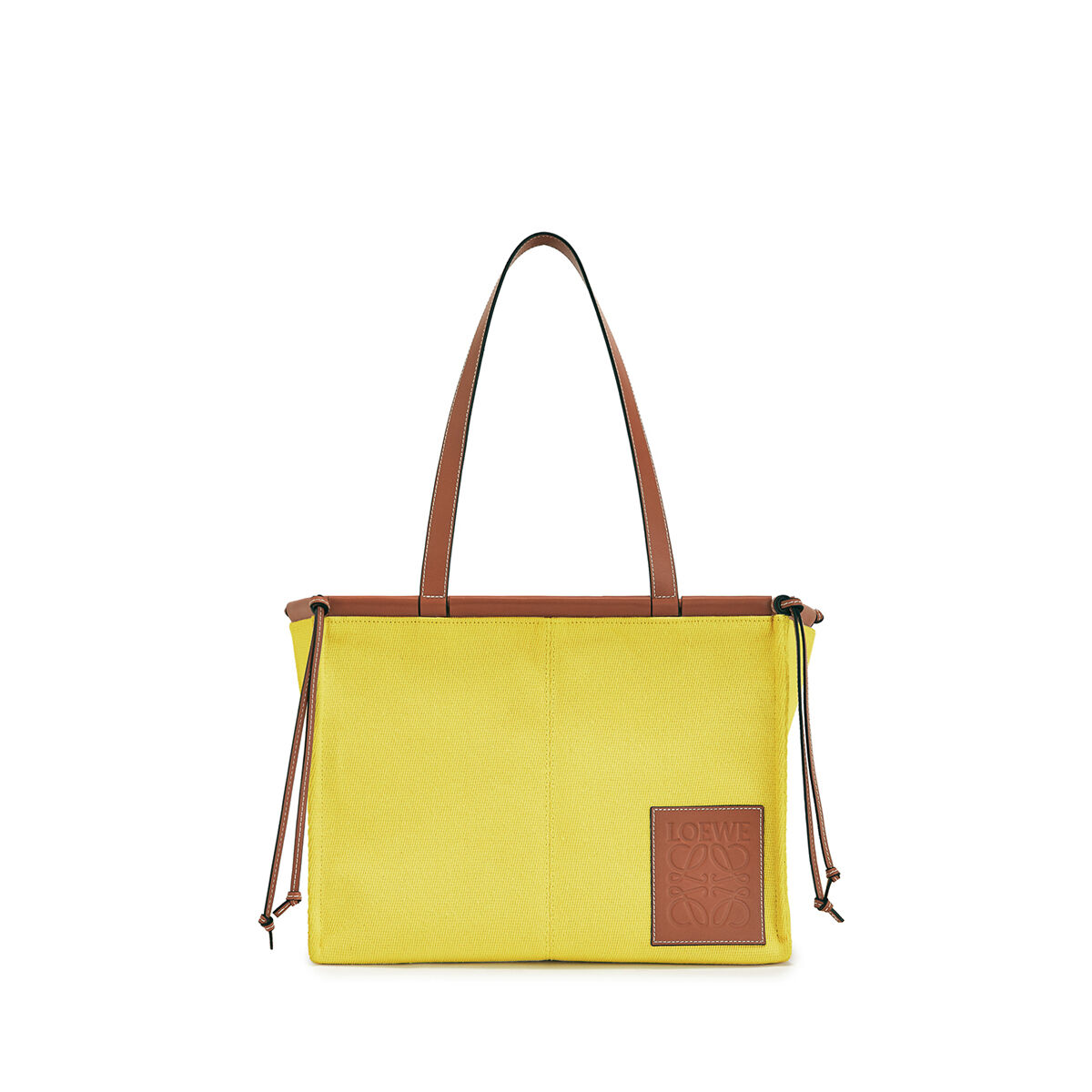 loewe yellow bag