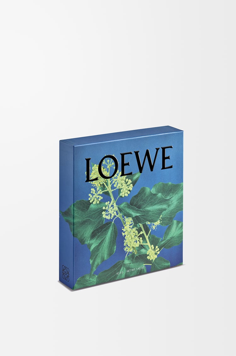 LOEWE Ivy incense set Light Pink