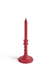 LOEWE Tomato Leaves wax candleholder Red pdp_rd