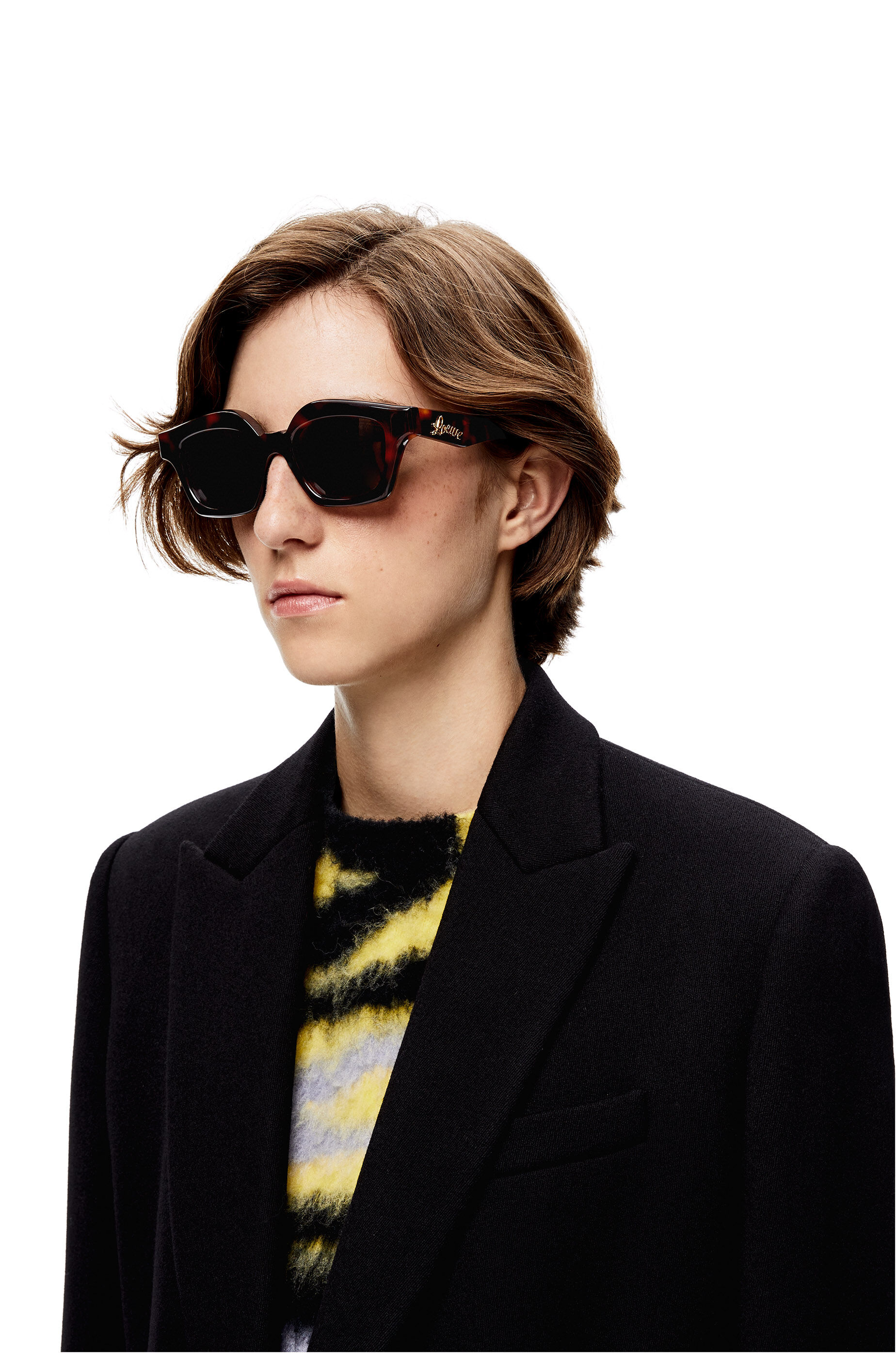 loewe square sunglasses