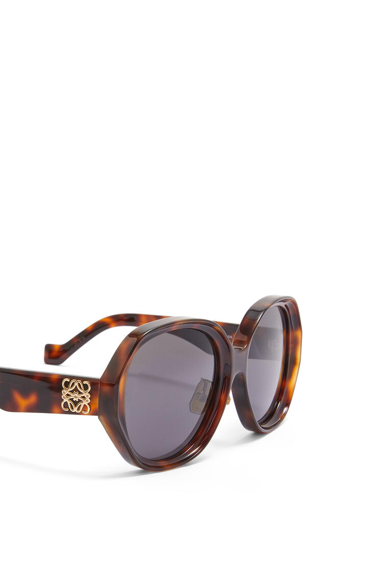 LOEWE Elipse sunglasses in acetate Shiny Classic Havana pdp_rd