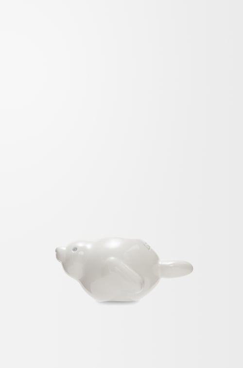 LOEWE Dado Seal en latón Blanco Suave plp_rd
