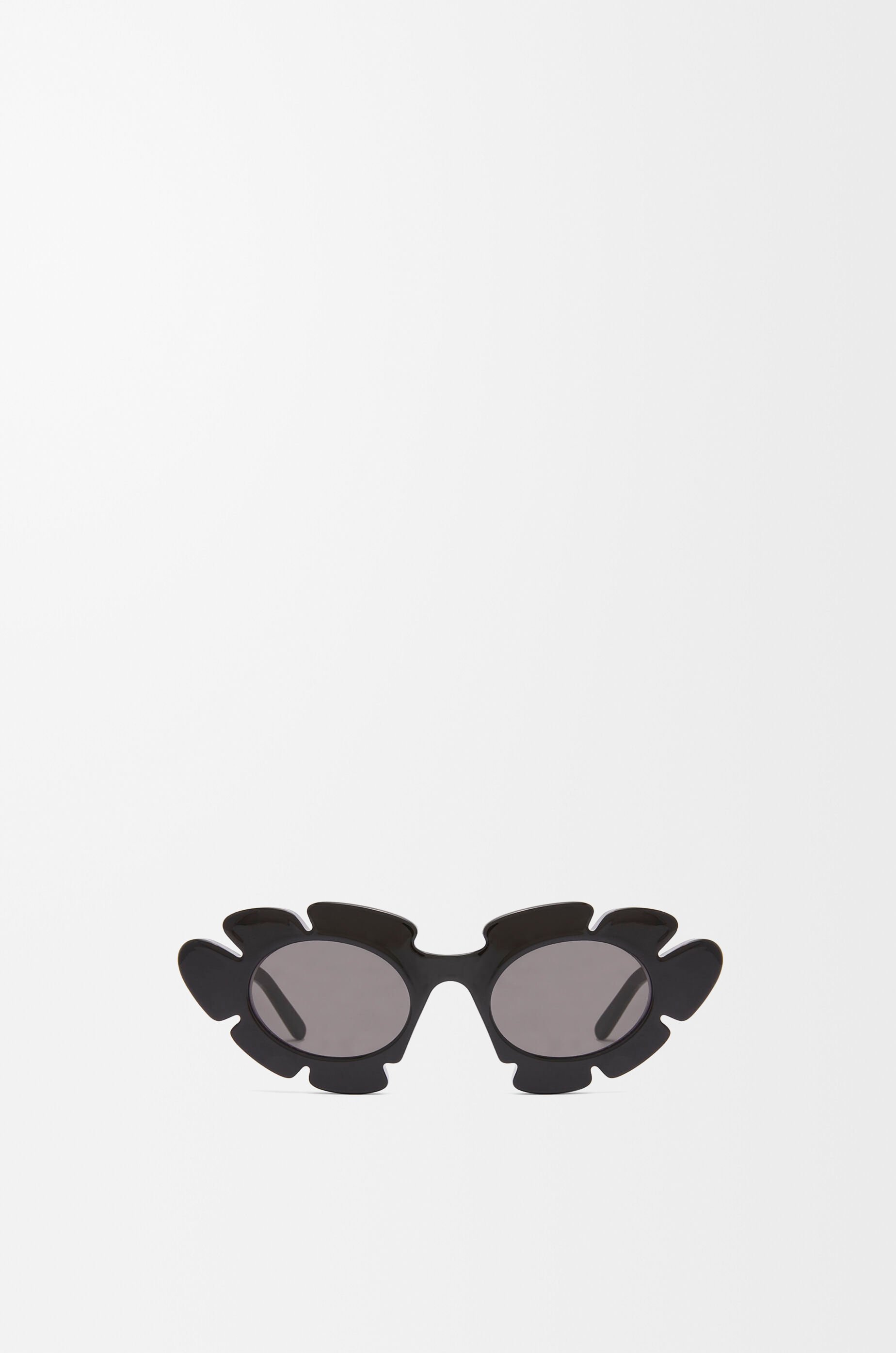 ロエベ LOEWE LOEWE サングラス LW40036I フォックス型 （48E