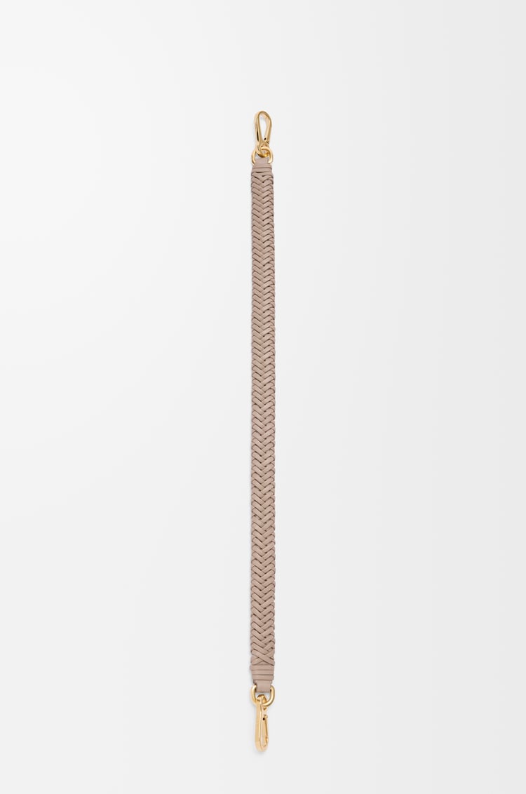 LOEWE アロー ショート ストラップ（クラシックカーフ） サンド