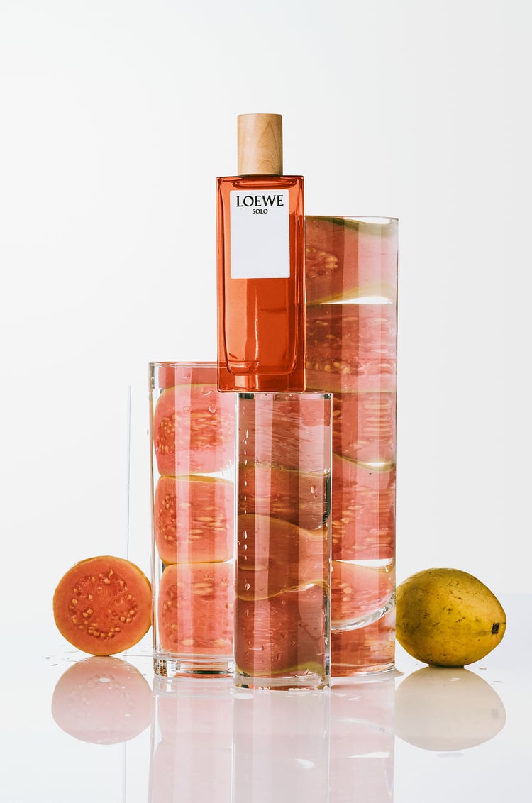 LOEWE LOEWE Solo Eau de Toilette 50 ml Incoloro